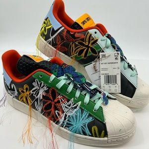 Mens Sean Wotherspoon x Adidas Superstar AEC Super Earth GX3823